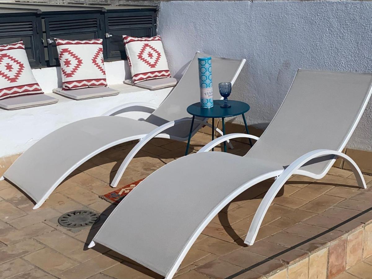 Nuea Cicerone Hotel Seville Luaran gambar