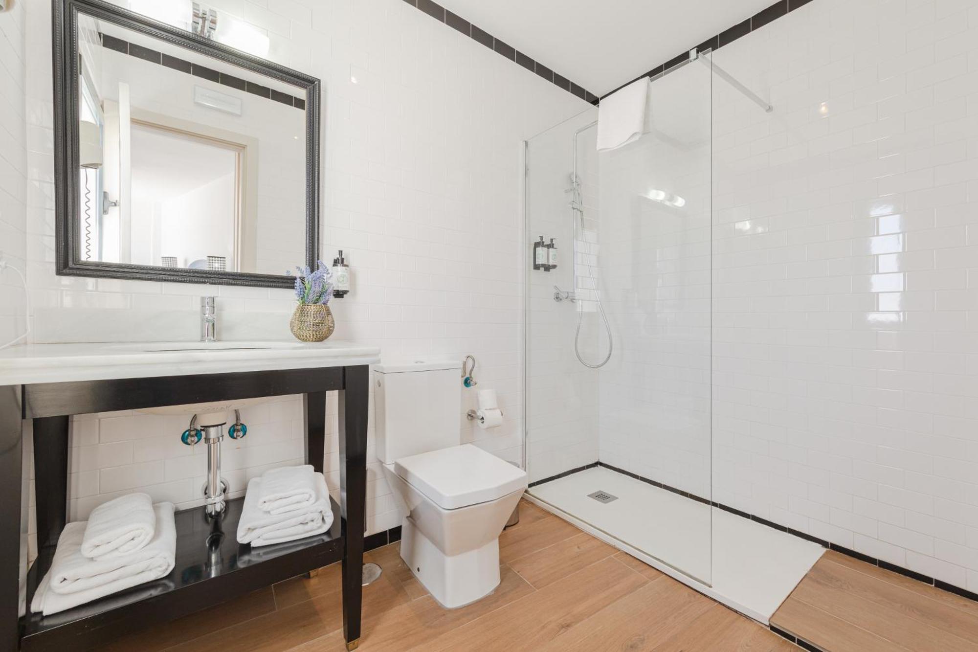 Nuea Cicerone Hotel Seville Luaran gambar