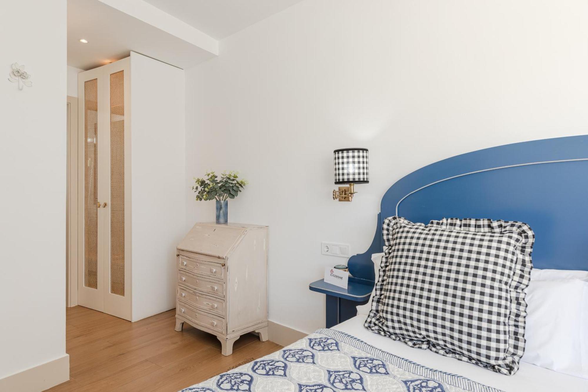 Nuea Cicerone Hotel Seville Luaran gambar