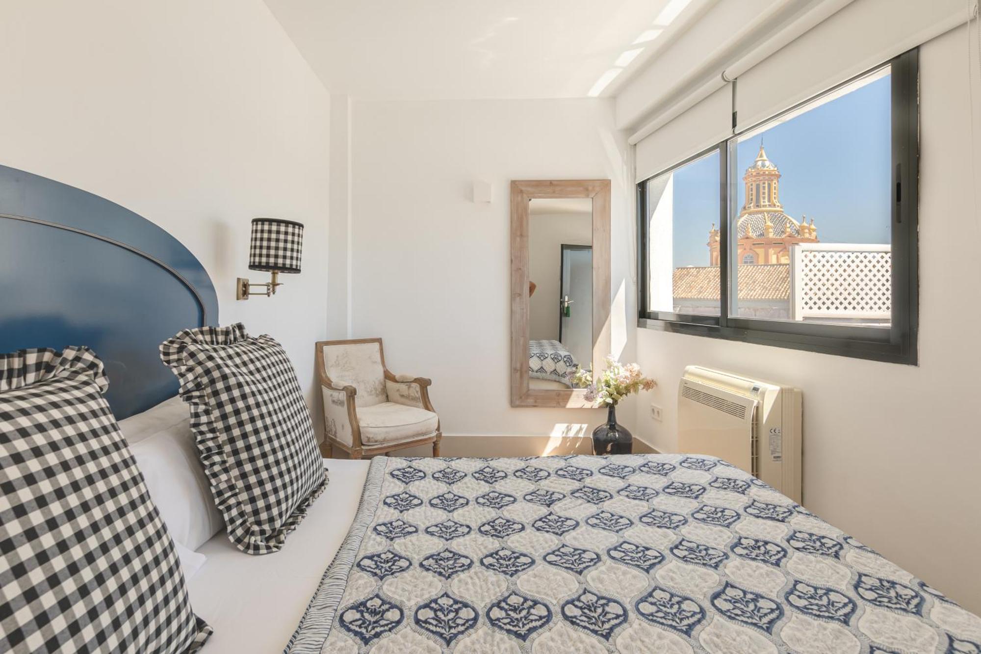 Nuea Cicerone Hotel Seville Luaran gambar