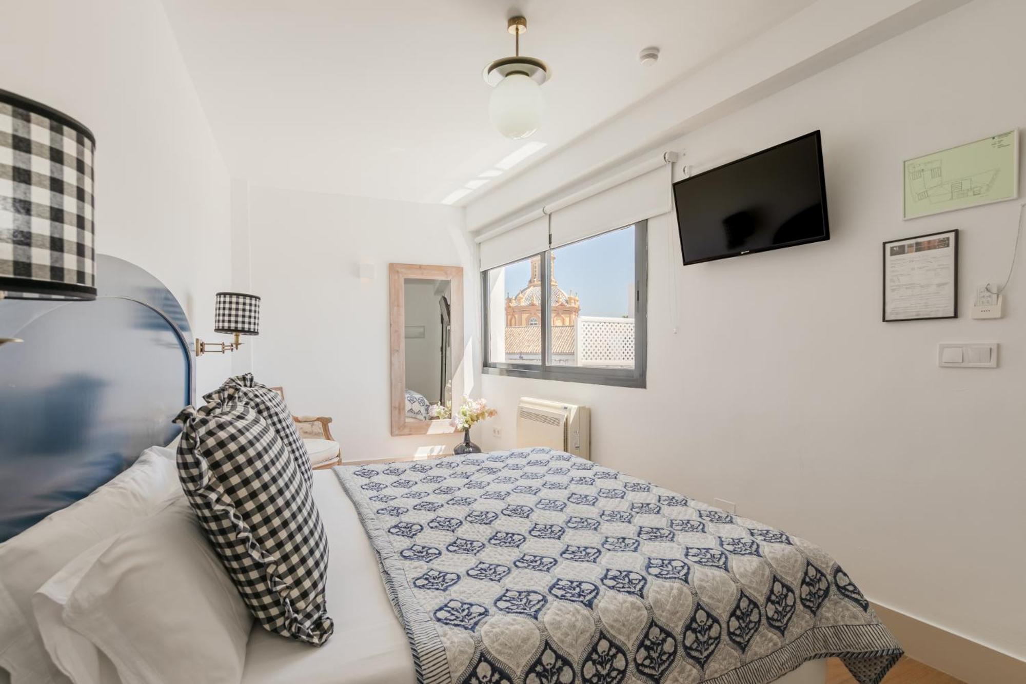 Nuea Cicerone Hotel Seville Luaran gambar