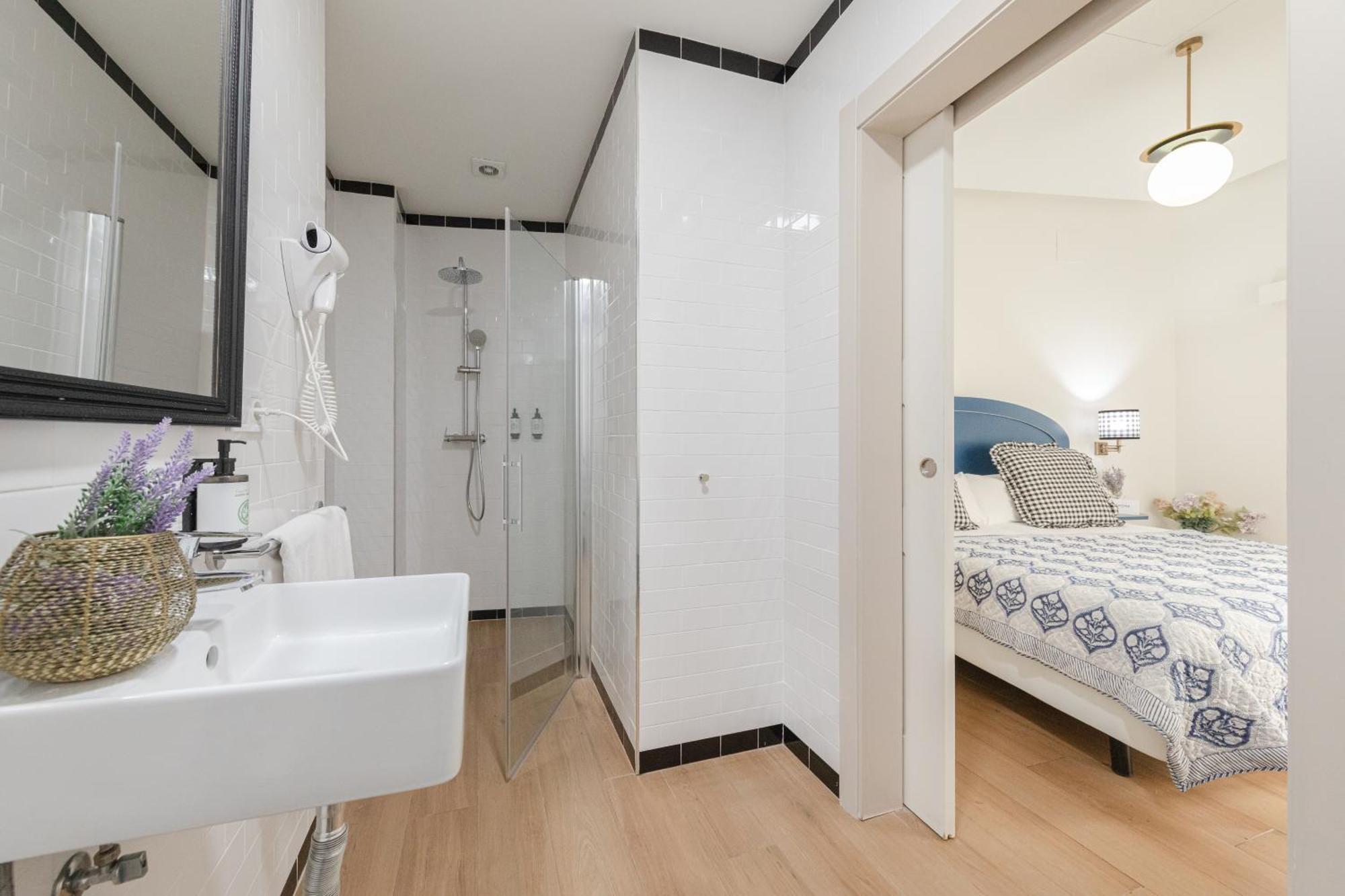 Nuea Cicerone Hotel Seville Luaran gambar