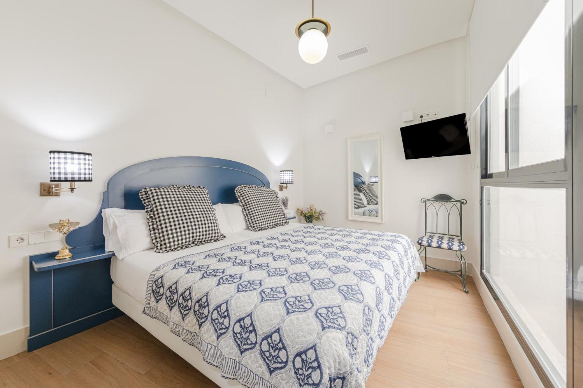 Nuea Cicerone Hotel Seville Luaran gambar