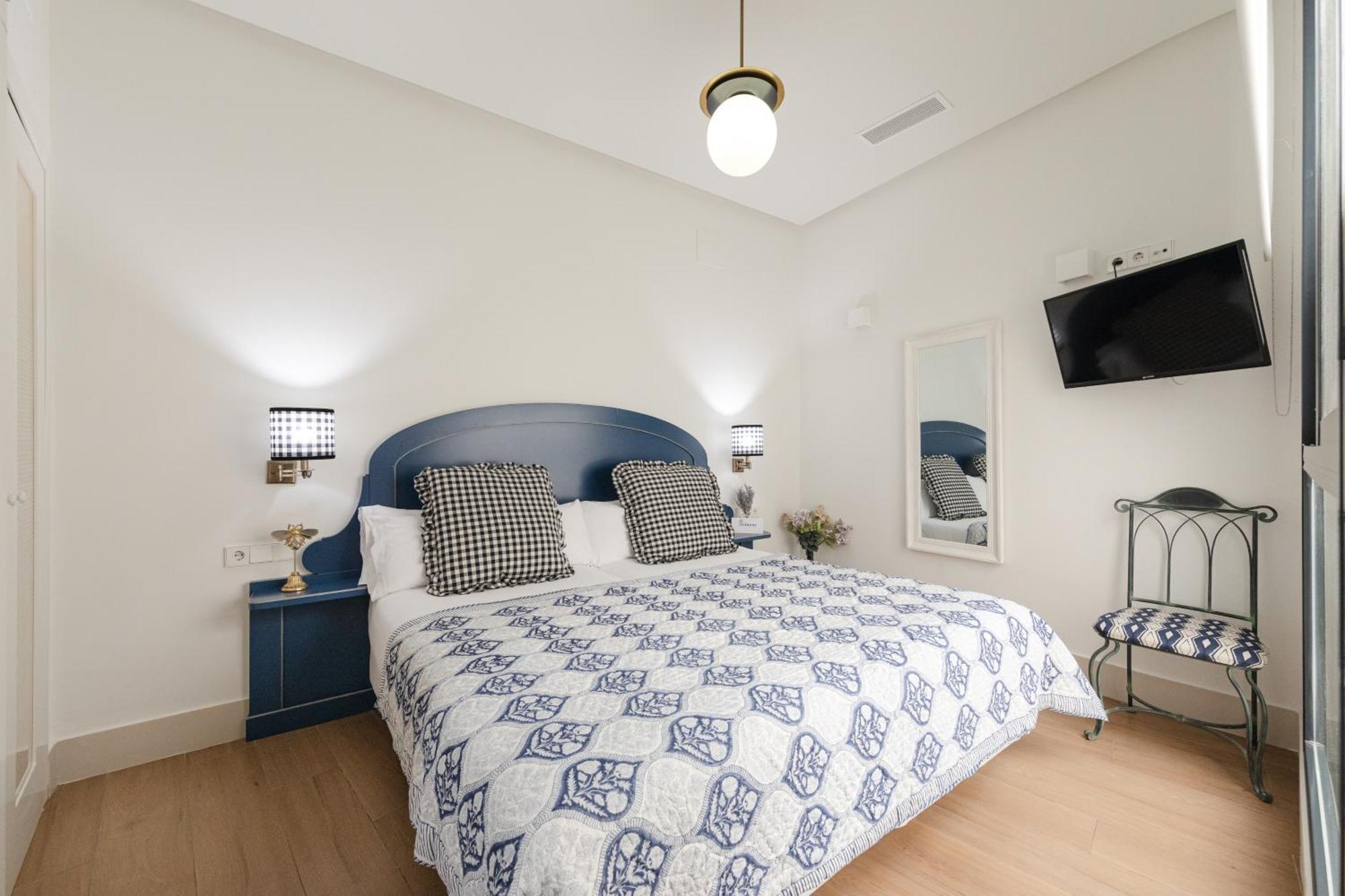 Nuea Cicerone Hotel Seville Luaran gambar