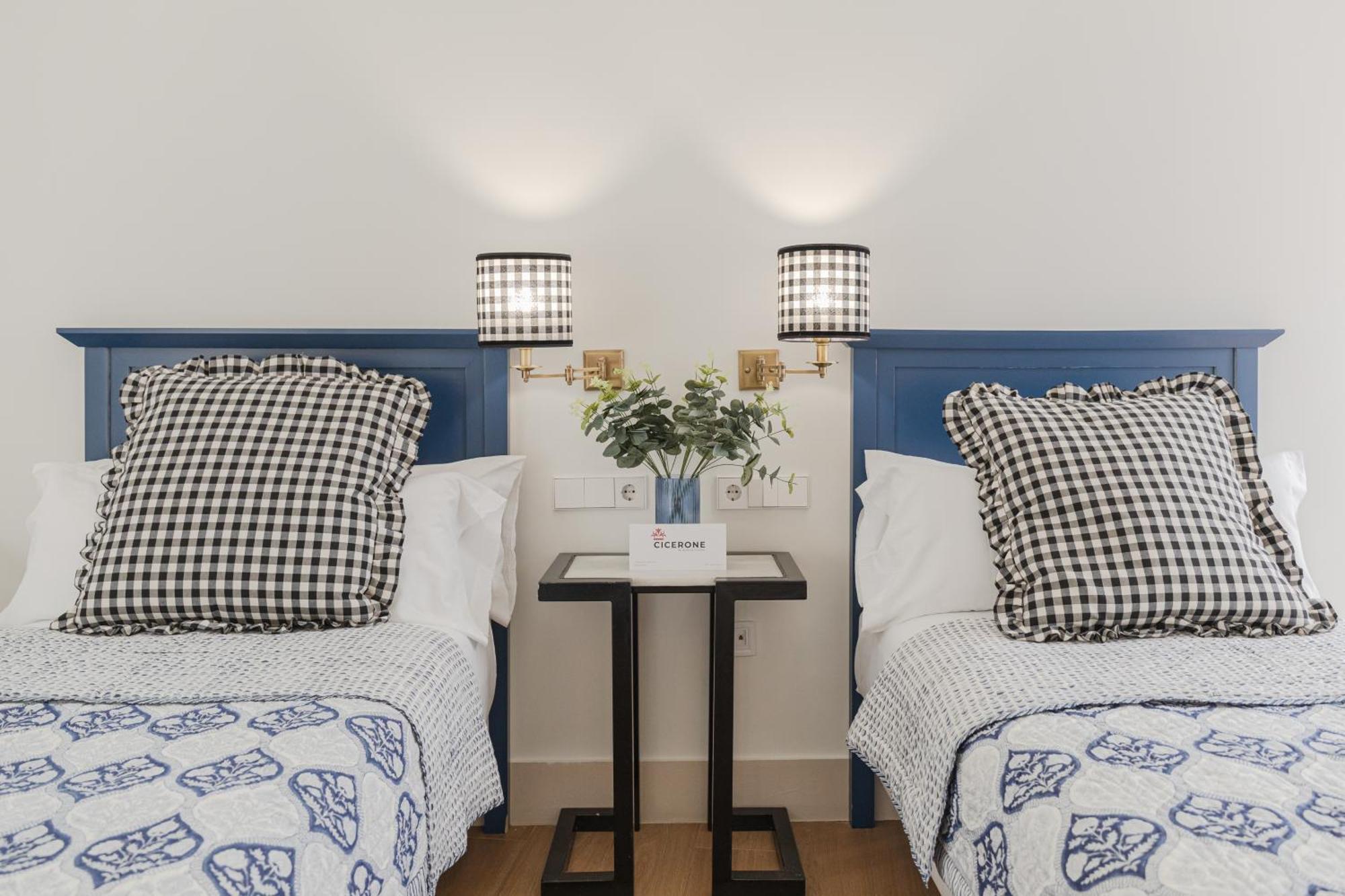 Nuea Cicerone Hotel Seville Luaran gambar