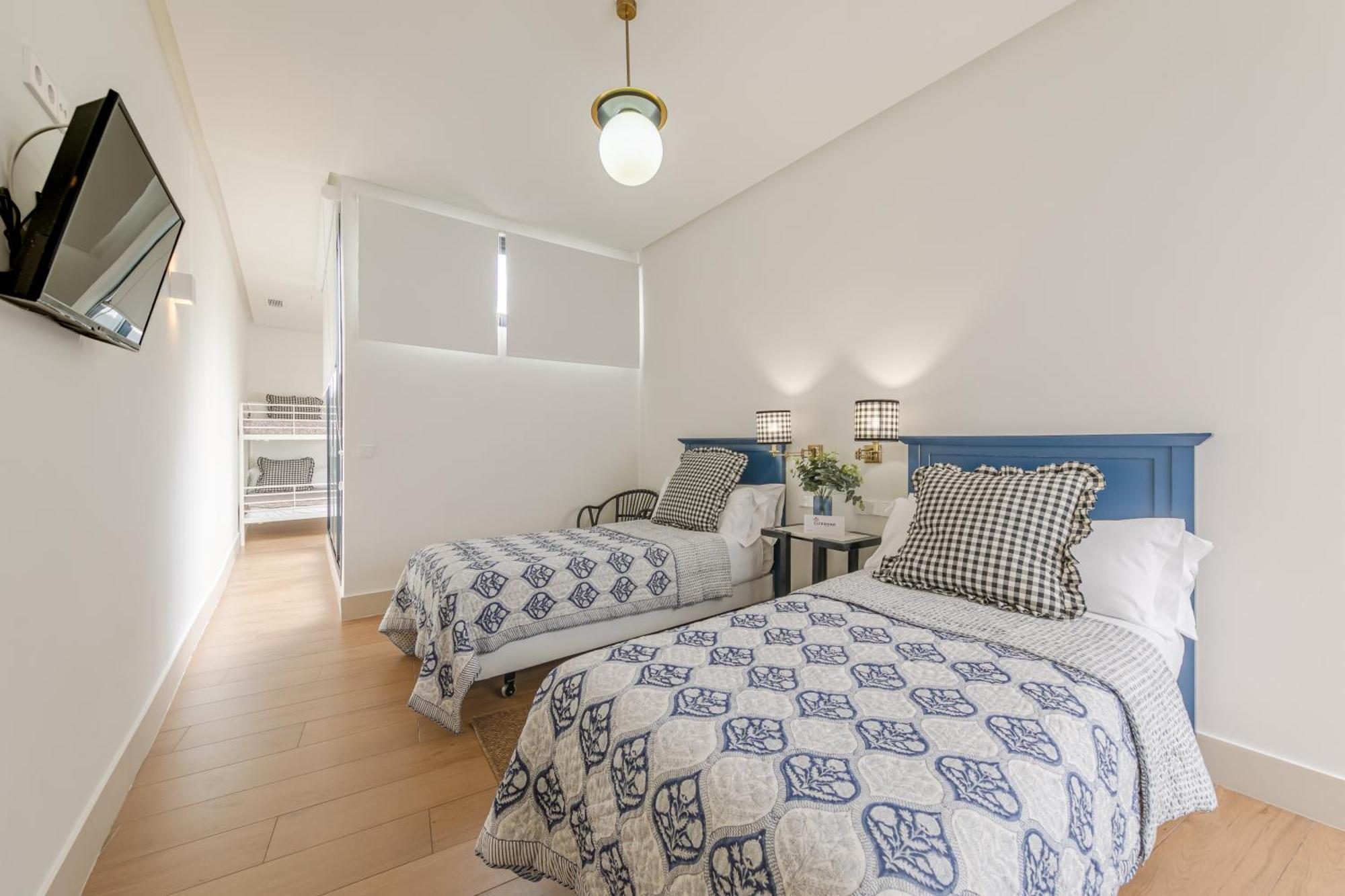 Nuea Cicerone Hotel Seville Luaran gambar