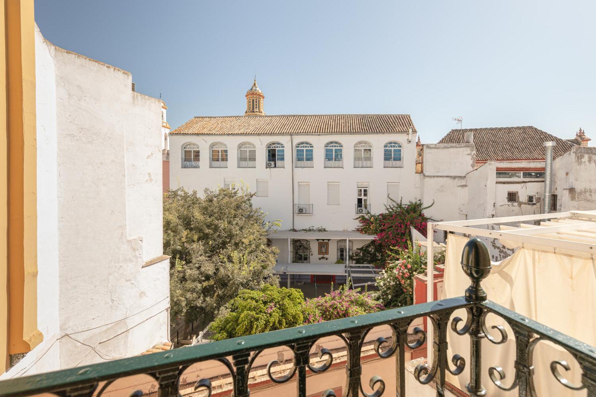 Nuea Cicerone Hotel Seville Luaran gambar