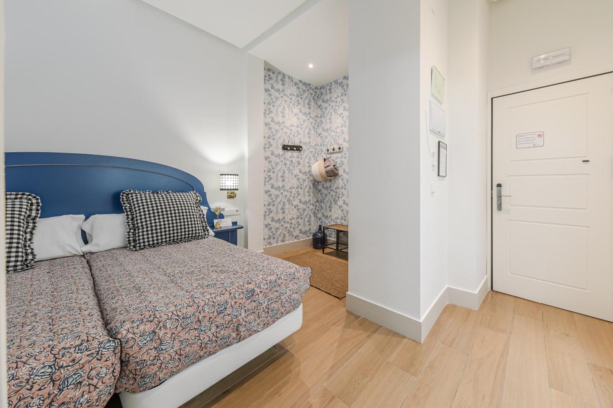 Nuea Cicerone Hotel Seville Luaran gambar