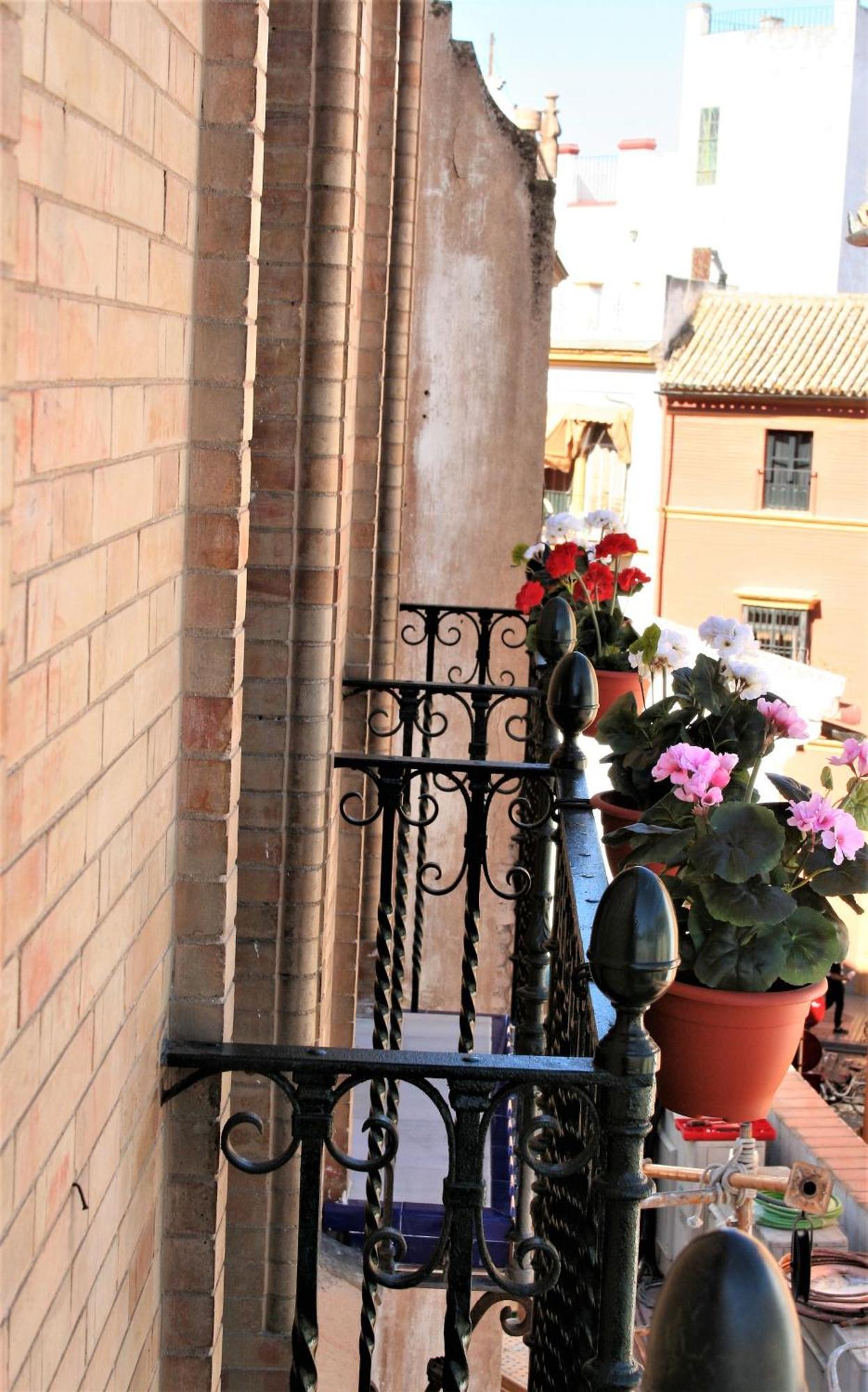 Nuea Cicerone Hotel Seville Luaran gambar