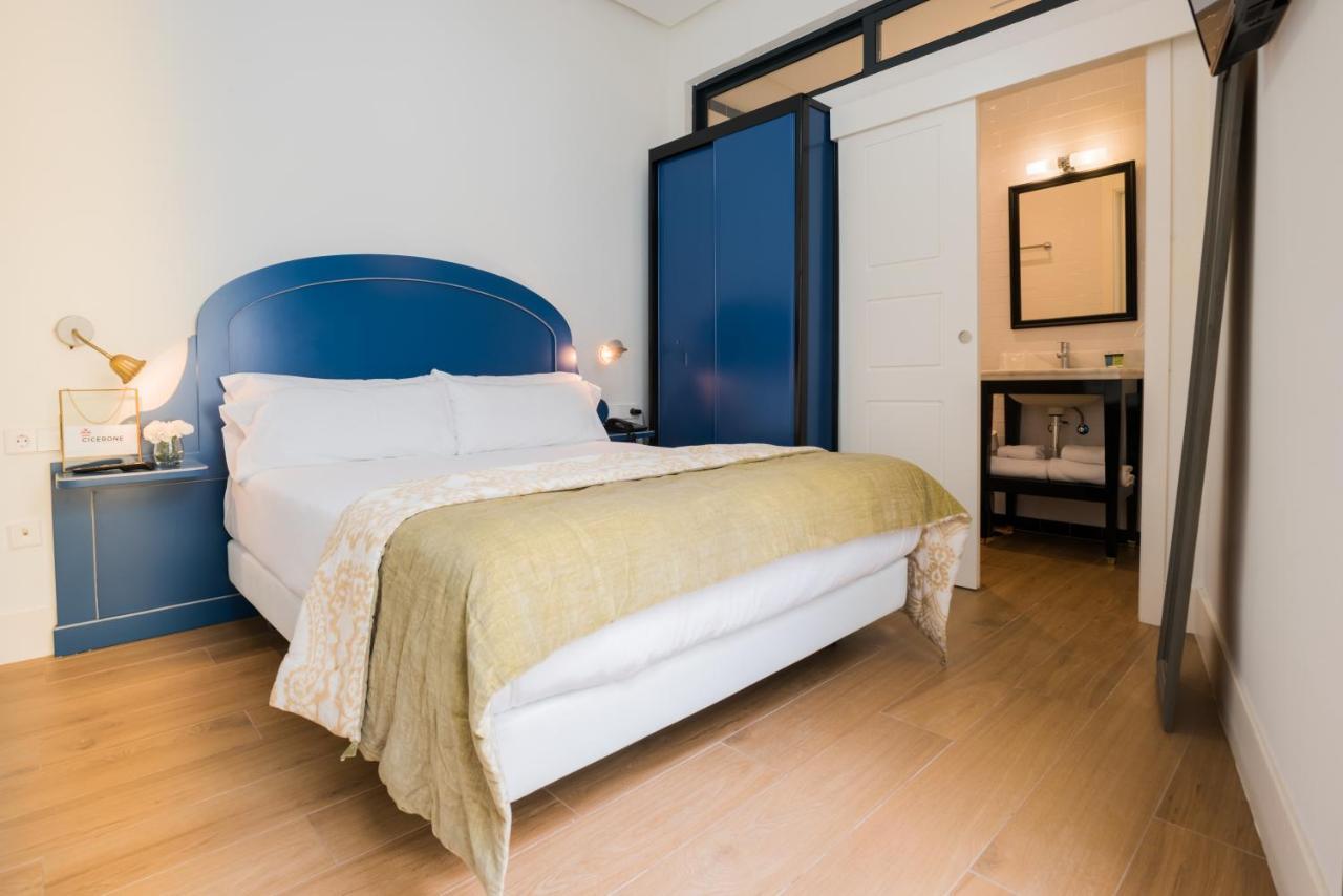 Nuea Cicerone Hotel Seville Luaran gambar