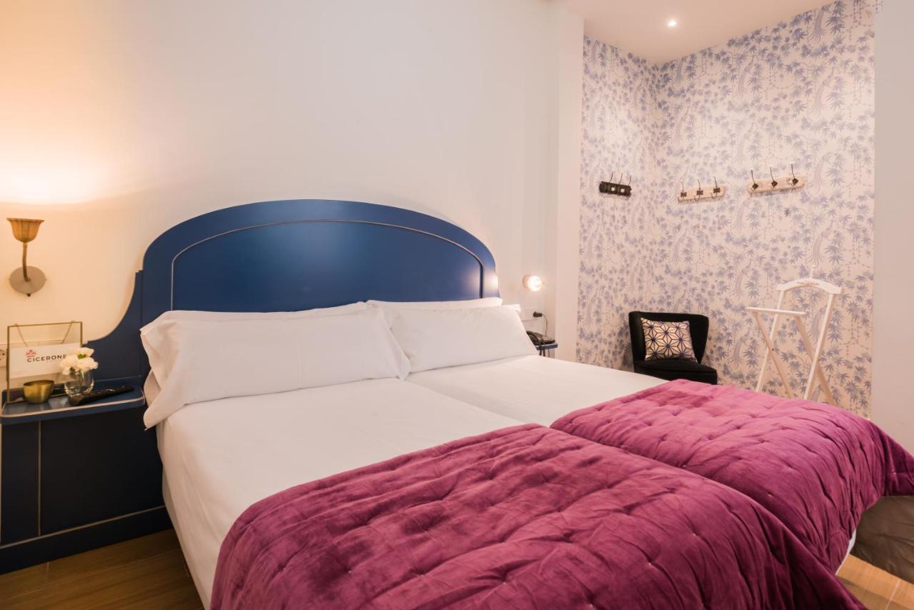 Nuea Cicerone Hotel Seville Luaran gambar