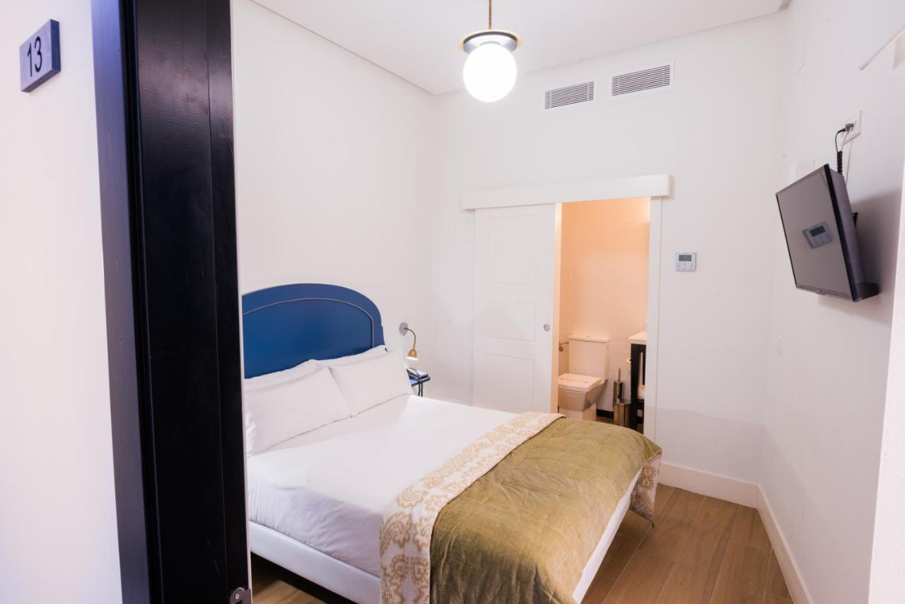 Nuea Cicerone Hotel Seville Luaran gambar
