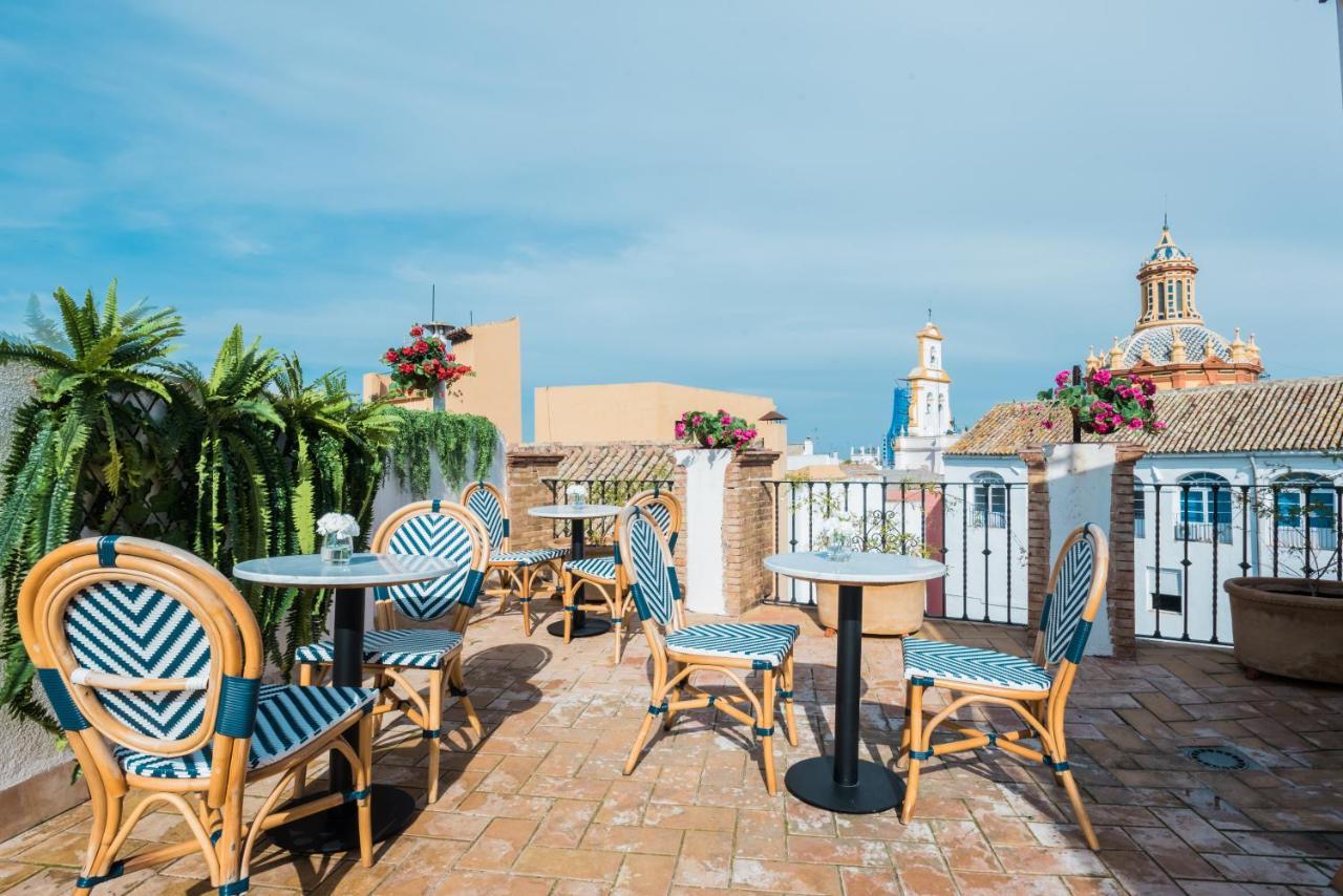 Nuea Cicerone Hotel Seville Luaran gambar